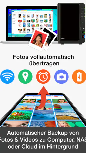 PhotoSync Bundle Add-On screenshot