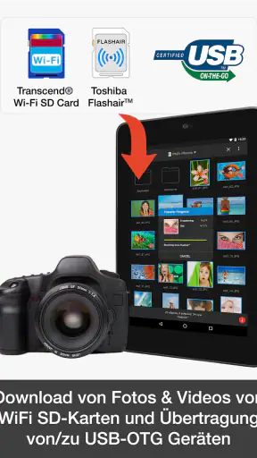 PhotoSync Bundle Add-On screenshot