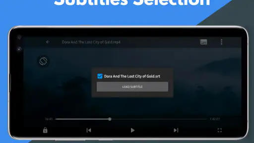 Pi Video Player - Media Player screenshot
