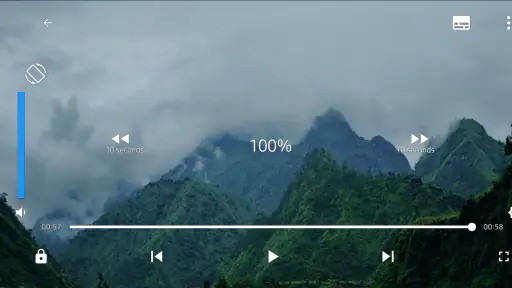 Pi Video Player - Media Player screenshot