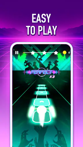 Piano Ballz Beat: Musik Spiele screenshot