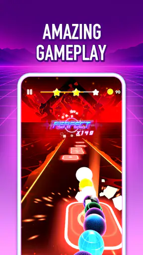 Piano Ballz Beat: Musik Spiele screenshot