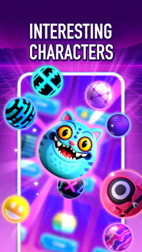 Piano Ballz Beat: Musik Spiele screenshot