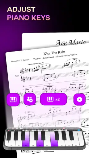 Piano: Learn & Play Piano screenshot