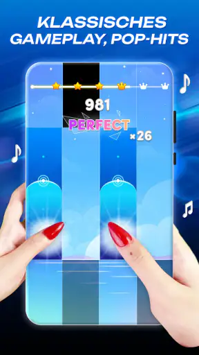 Piano Level 9: Beat Music Duel screenshot