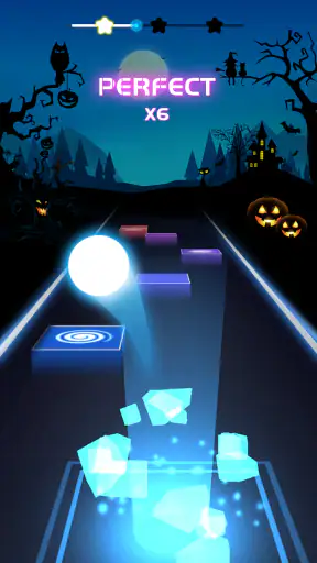 Piano Music Hop: EDM Rush! screenshot