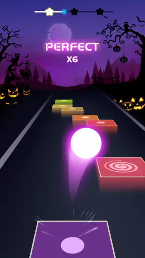 Piano Music Hop: EDM Rush! screenshot
