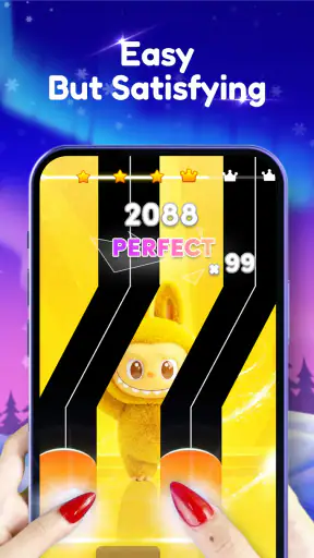 Piano Pet: Cute Rhythm Game screenshot