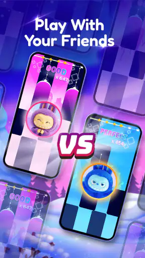 Piano Pet: Cute Rhythm Game screenshot