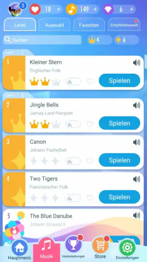 Piano Tiles 2 ™ - Pianospiel screenshot