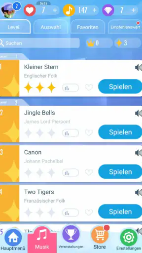 Piano Tiles 2 ™ - Pianospiel screenshot