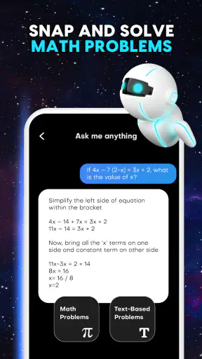 Pic Answer screenshot