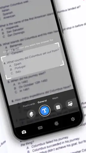 Pic Answer screenshot