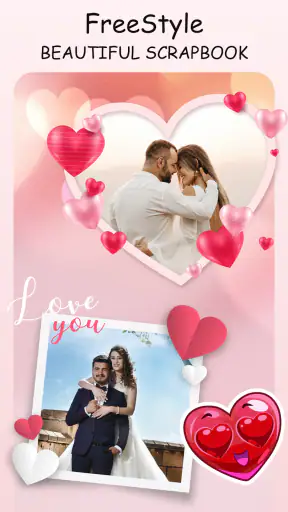 Pic Collage Maker Fotoeditor screenshot