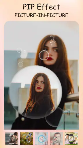 Pic Collage Maker Fotoeditor screenshot