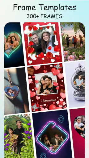 Pic Collage Maker Fotoeditor screenshot