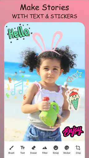 Pic Collage Maker Fotoeditor screenshot