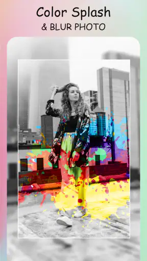 Pic Collage Maker Fotoeditor screenshot