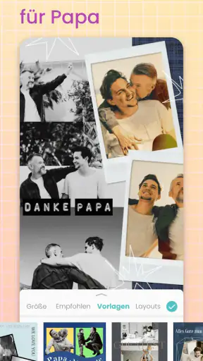 PicCollage: Foto Bearbeiten screenshot