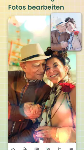 PicCollage: Foto Bearbeiten screenshot