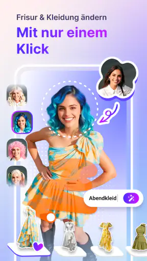 PicMa - KI-Fotoverbesserung screenshot