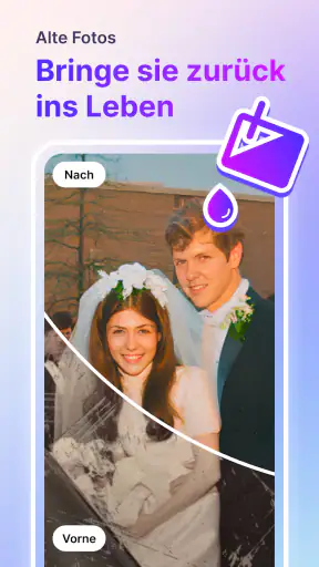 PicMa - KI-Fotoverbesserung screenshot