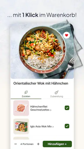 Picnic Online-Supermarkt screenshot