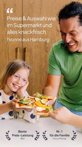 Picnic Online-Supermarkt screenshot