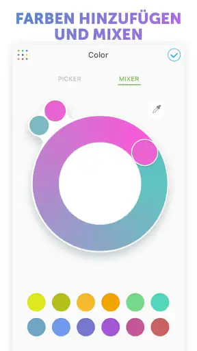 Picsart Color Malen screenshot