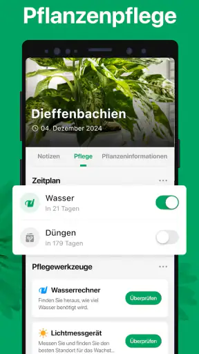 PictureThis Pflanzen bestimmen screenshot