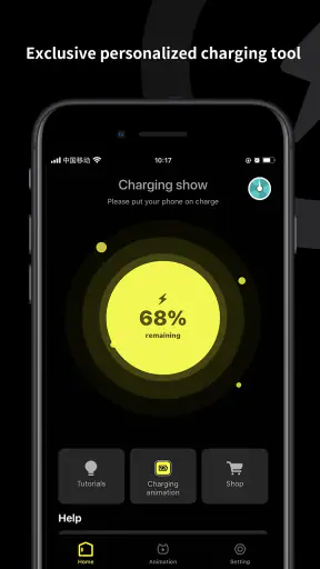 Pika! Charging show screenshot