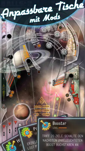 Pinball Deluxe: Reloaded screenshot