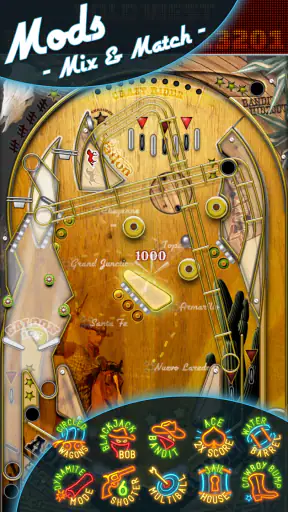 Pinball Deluxe: Reloaded screenshot