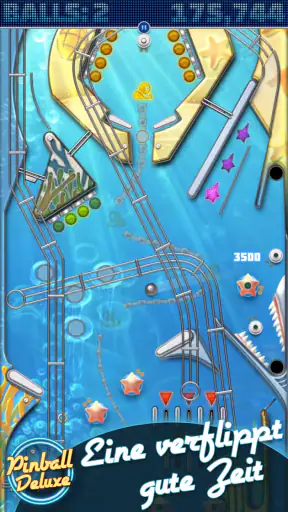 Pinball Deluxe: Reloaded screenshot