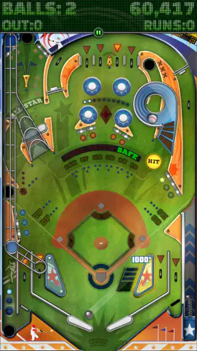 Pinball Deluxe: Reloaded screenshot