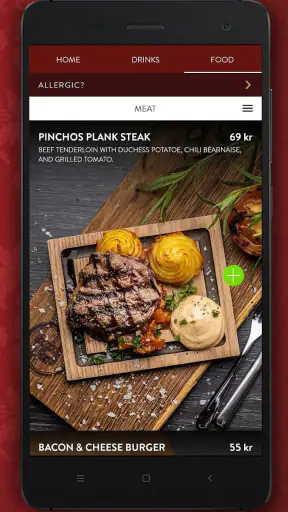 Pinchos screenshot