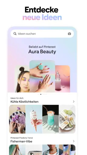 Pinterest screenshot