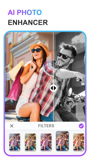 Pix Editor: AI Photo Maker screenshot