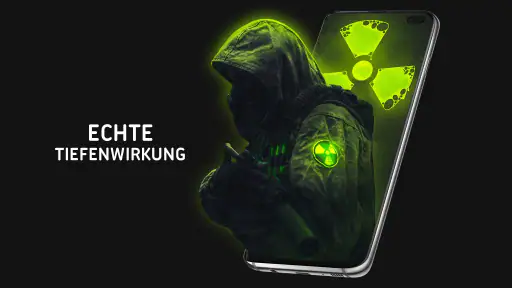 Pixel 4D™ Live-Hintergründe screenshot