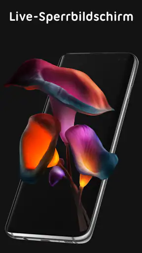 Pixel 4D™ Live-Hintergründe screenshot