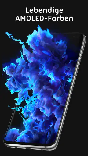 Pixel 4D™ Live-Hintergründe screenshot