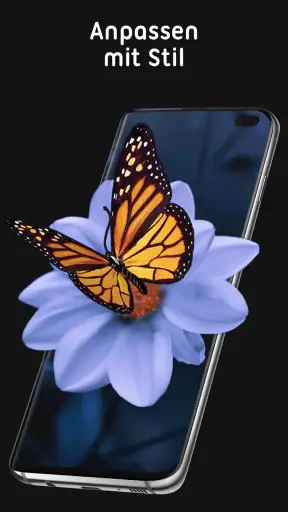 Pixel 4D™ Live-Hintergründe screenshot