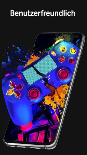 Pixel 4D™ Live-Hintergründe screenshot