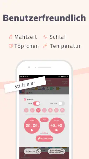 PiyoLog - Babytracker screenshot