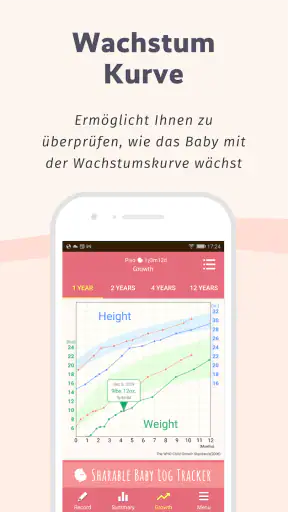 PiyoLog - Babytracker screenshot