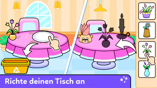 Pizza Kochspiele für Kinder screenshot