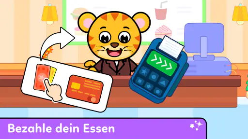 Pizza Kochspiele für Kinder screenshot
