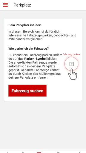 PKW.de - Gebrauchtwagen-Börse screenshot