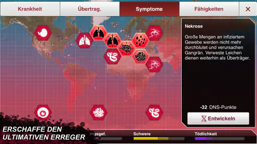 Plague Inc. screenshot