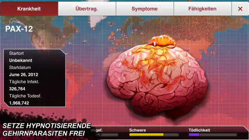 Plague Inc. screenshot